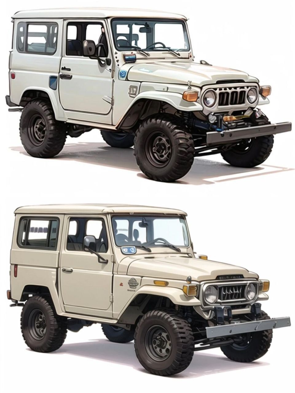 军事# #军迷大作战# #军用车# #丰田fj酷路泽# #fj# #汽车# #越野车