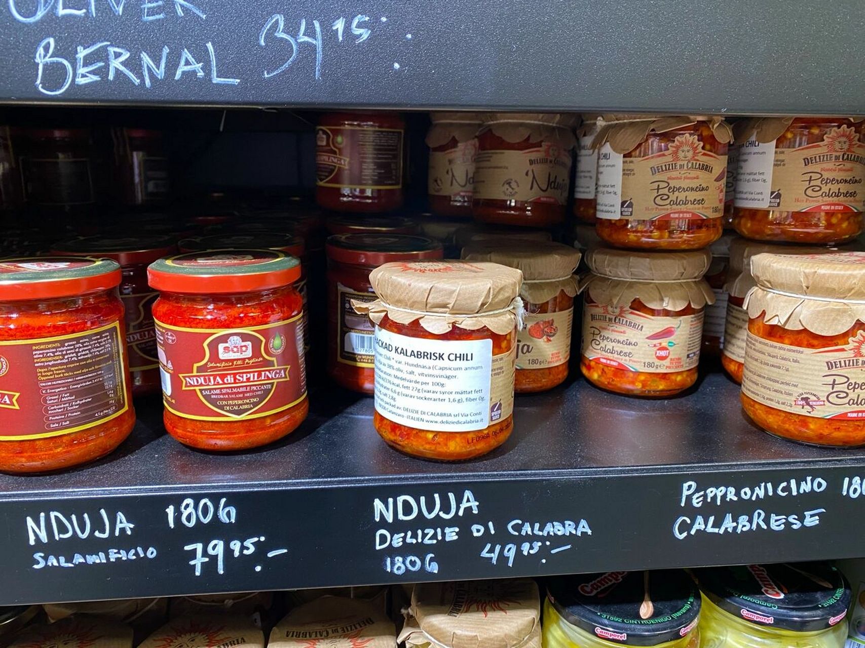 瑞典物价也太高了吧!