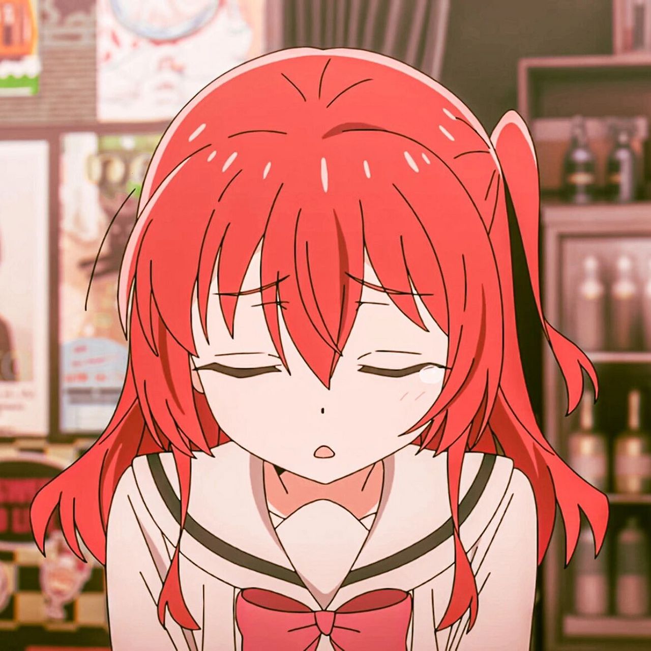 动漫头像|喜多郁代·孤独摇滚 92