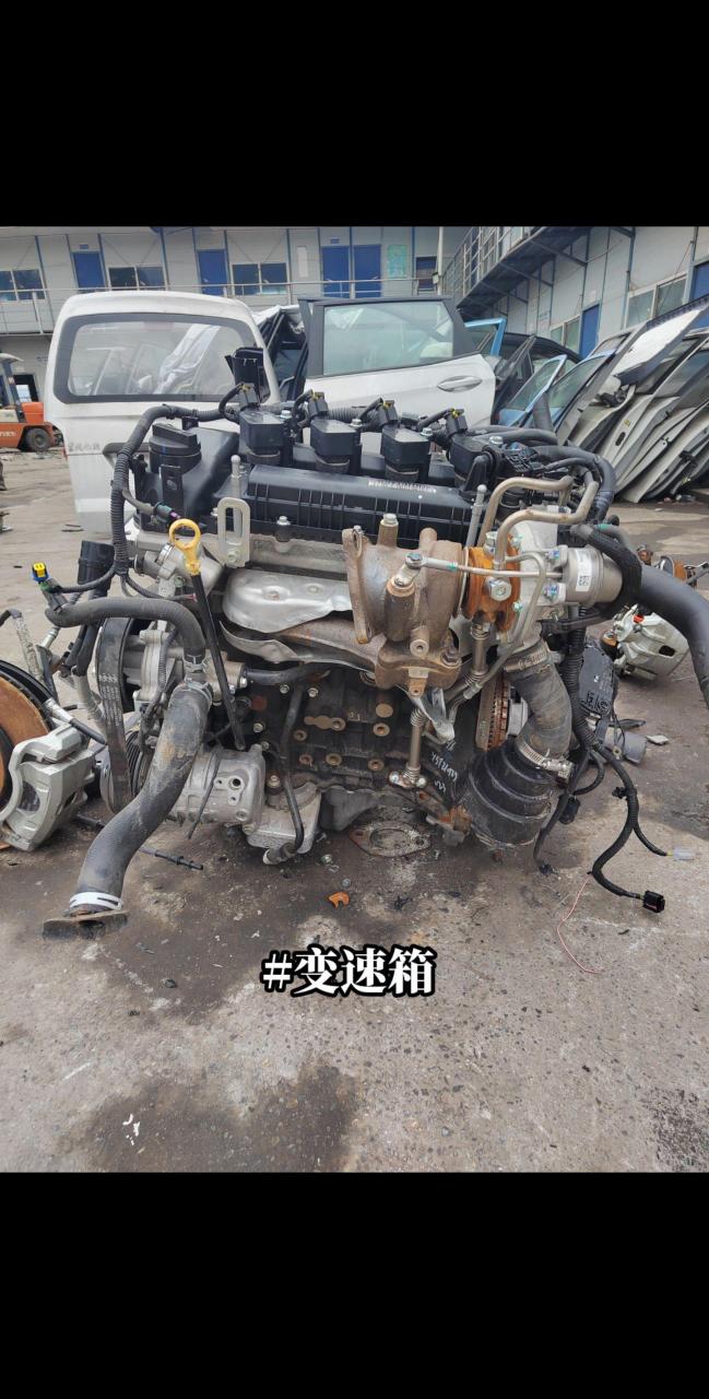 东风风光580 sfg15ta发动机,蓝电e5 f13a发动机,汽车配件 拆车件