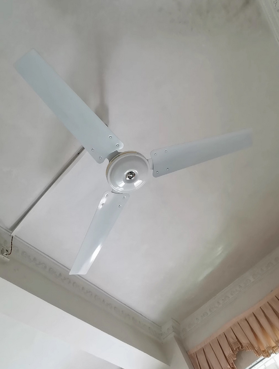 这款吊扇也太亲民了吧 92【南风牌吊扇铁叶,给你不一样的凉爽享受