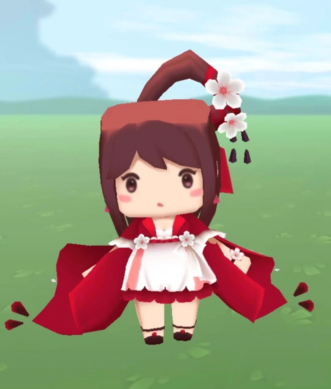 迷你世界花小楼