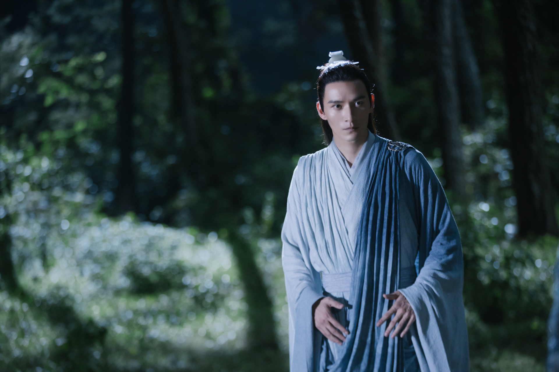 汪汐潮超话#汪汐潮电影花千骨#