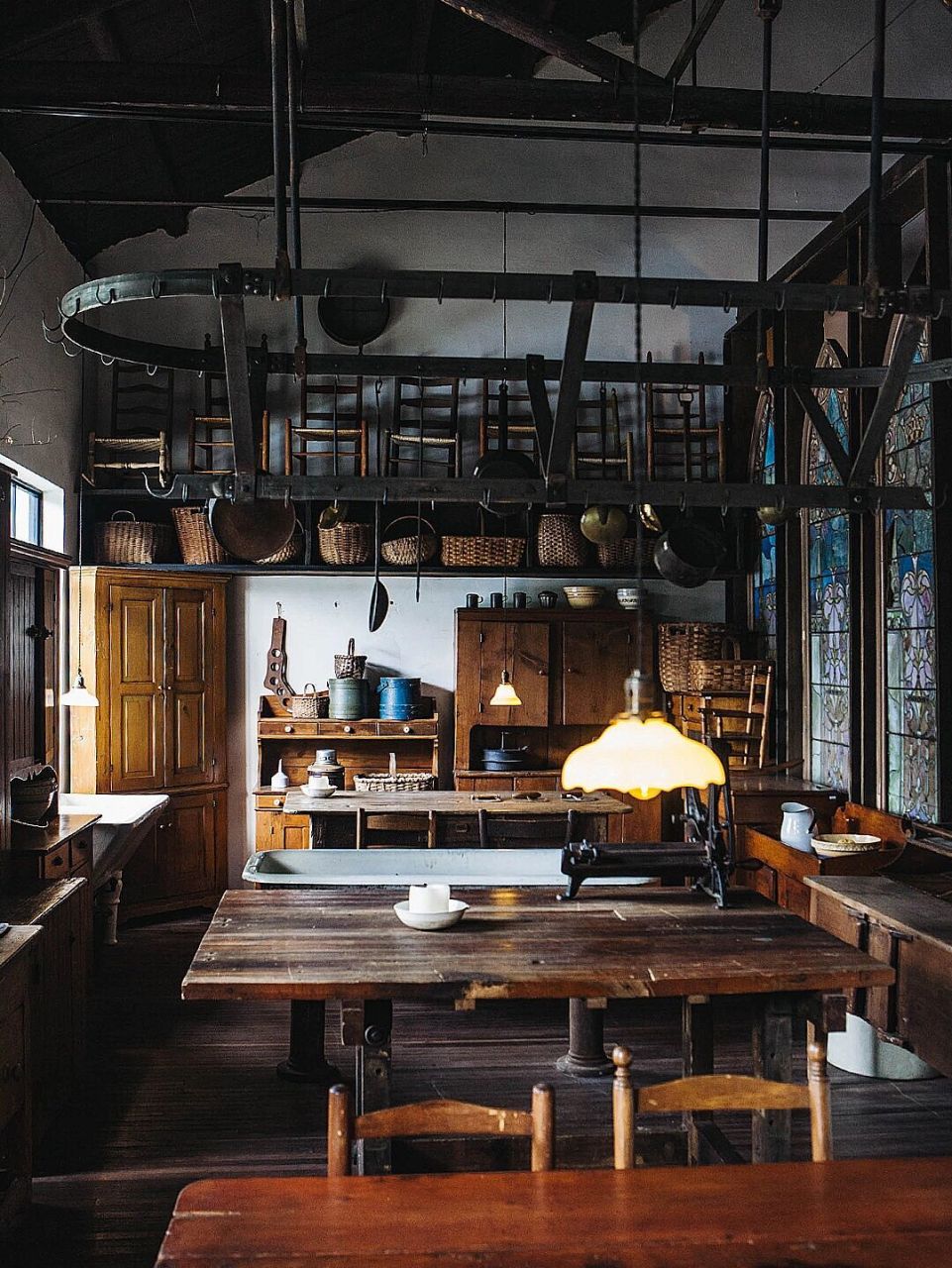 杭州探店|穿越到美国电气时代的时空胶囊 artistsan在有咖啡馆之前,先