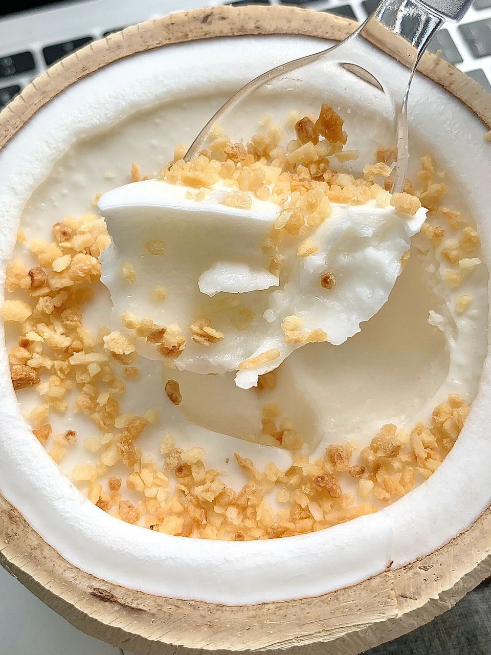 果冻duangduang的吃着很紧实!