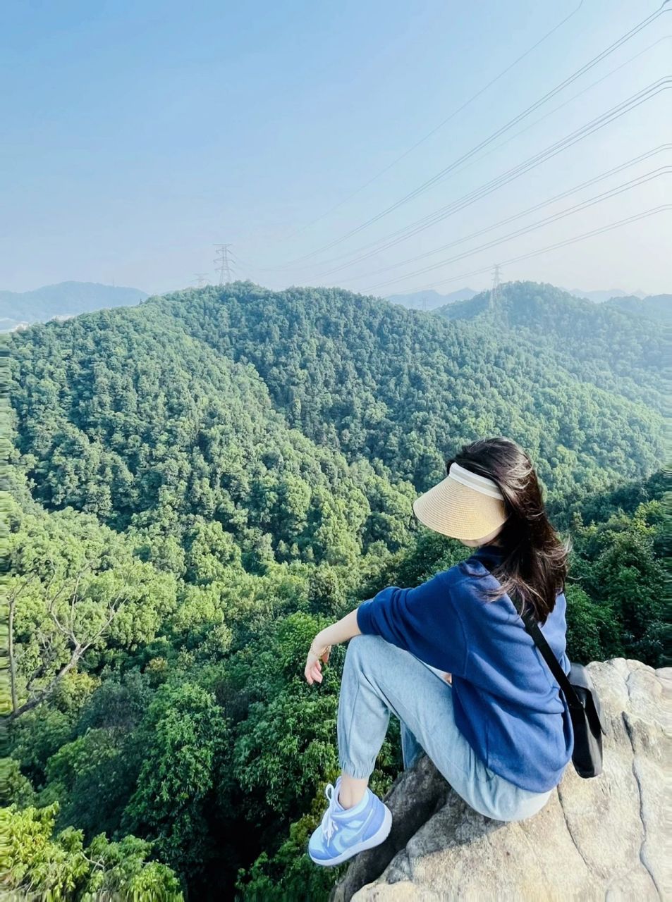 重庆南山龙脊山|爬山徒步|周边游 7215地址:导航:南山茶马文化