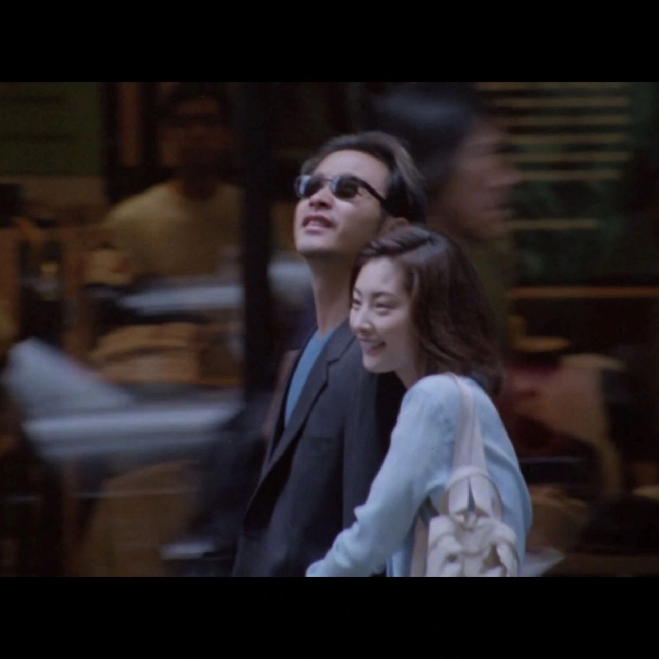 《星月童话》常盘贵子×张国荣 99年上映的电影 今天