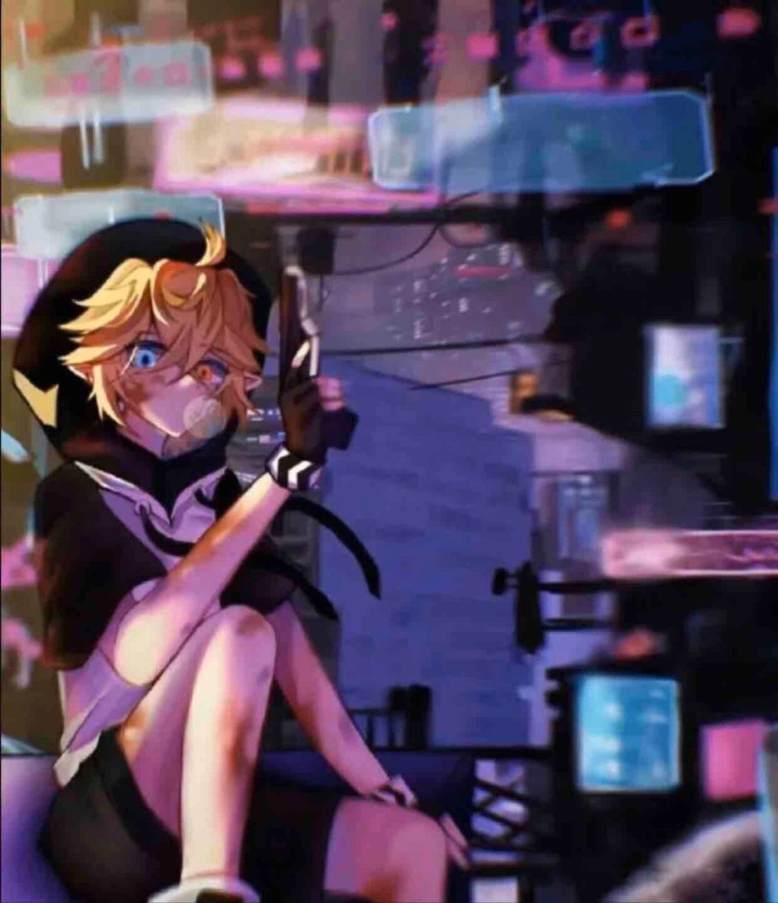 你们配?8 柒:世上美女千千万,维独柒冉最好看 柒:开更!