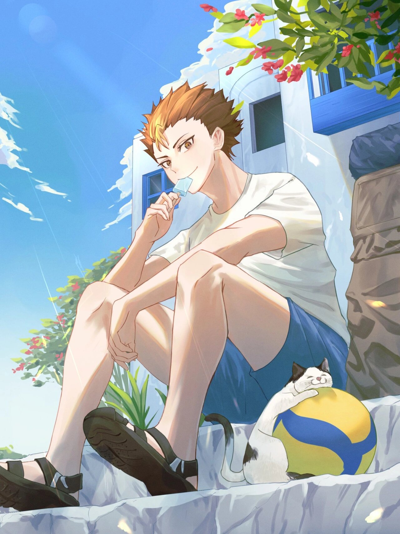 生日快乐!西谷夕!