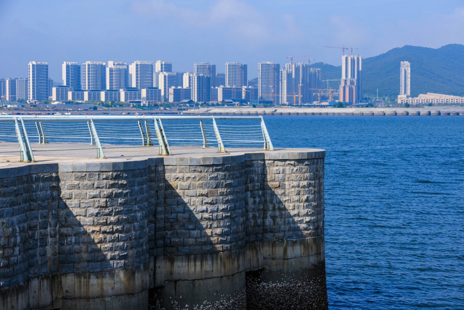 大连小窑湾航海主题公园