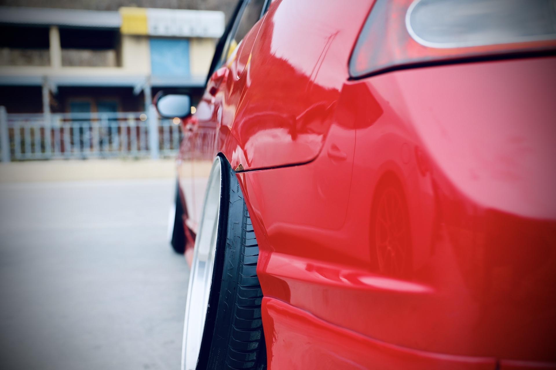 思域typer 拍车仪式感