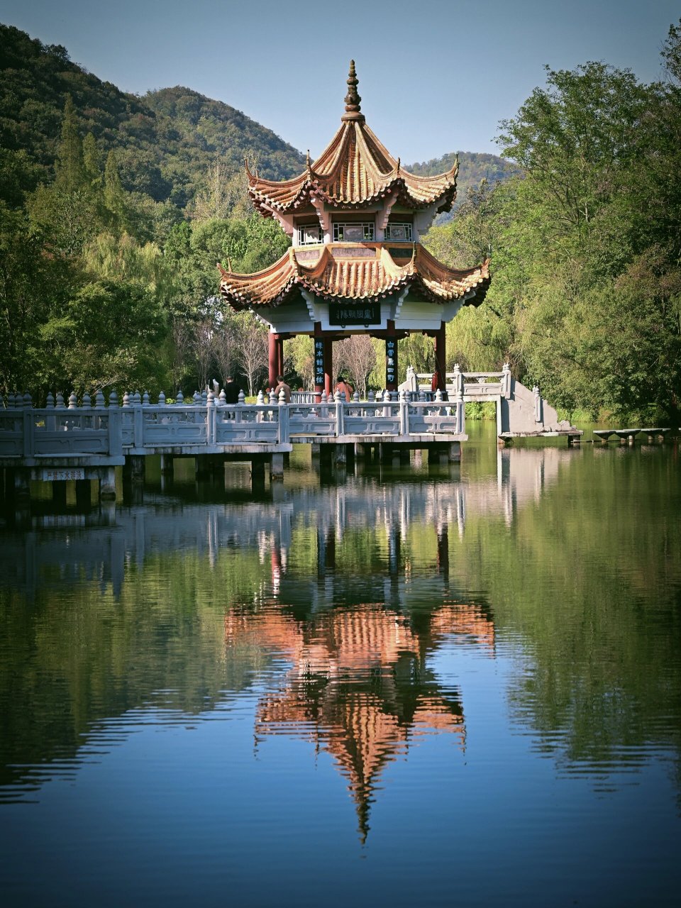 当阳旅游景点有哪些图片