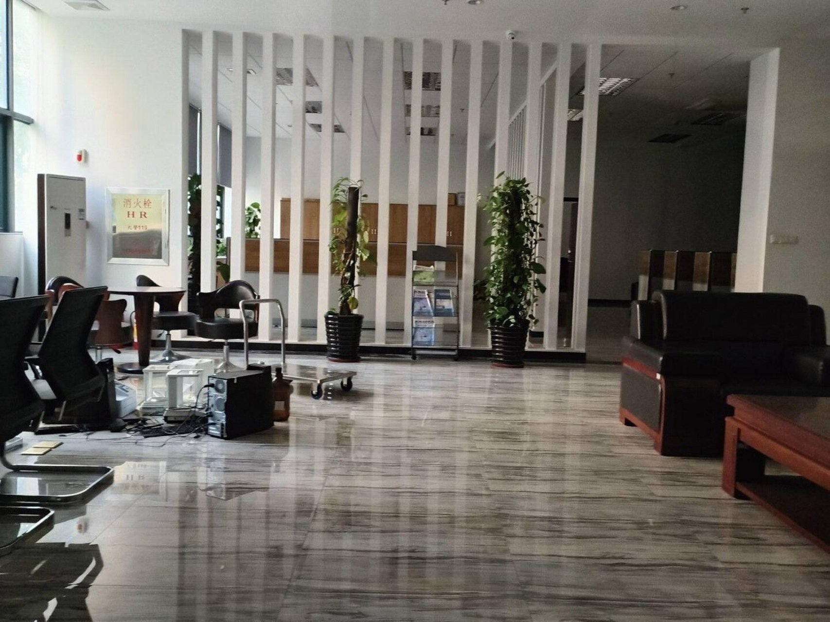 91【工业厂房出租】黄埔区-萝岗 锐丰中心(附近) 781900m05标准