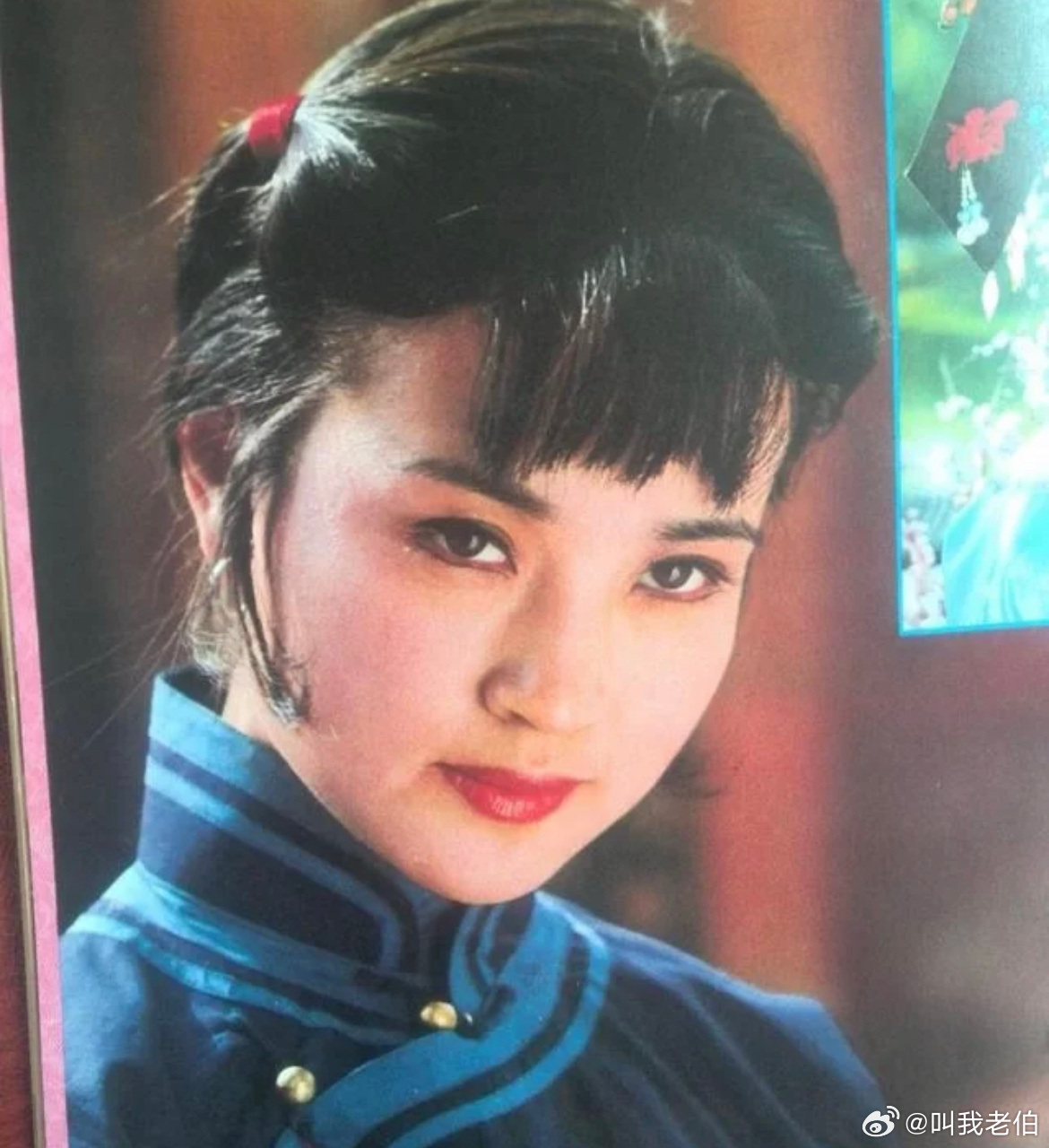 刘晓庆年轻时候很漂亮图片