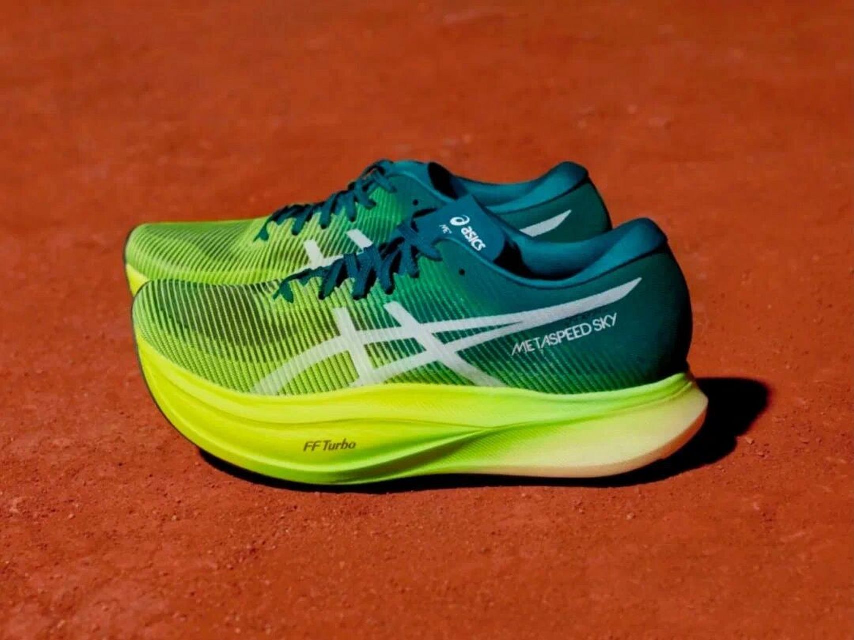 asics全新系列metaspeed sky  / edge 区别 2021年分别上脚过asics