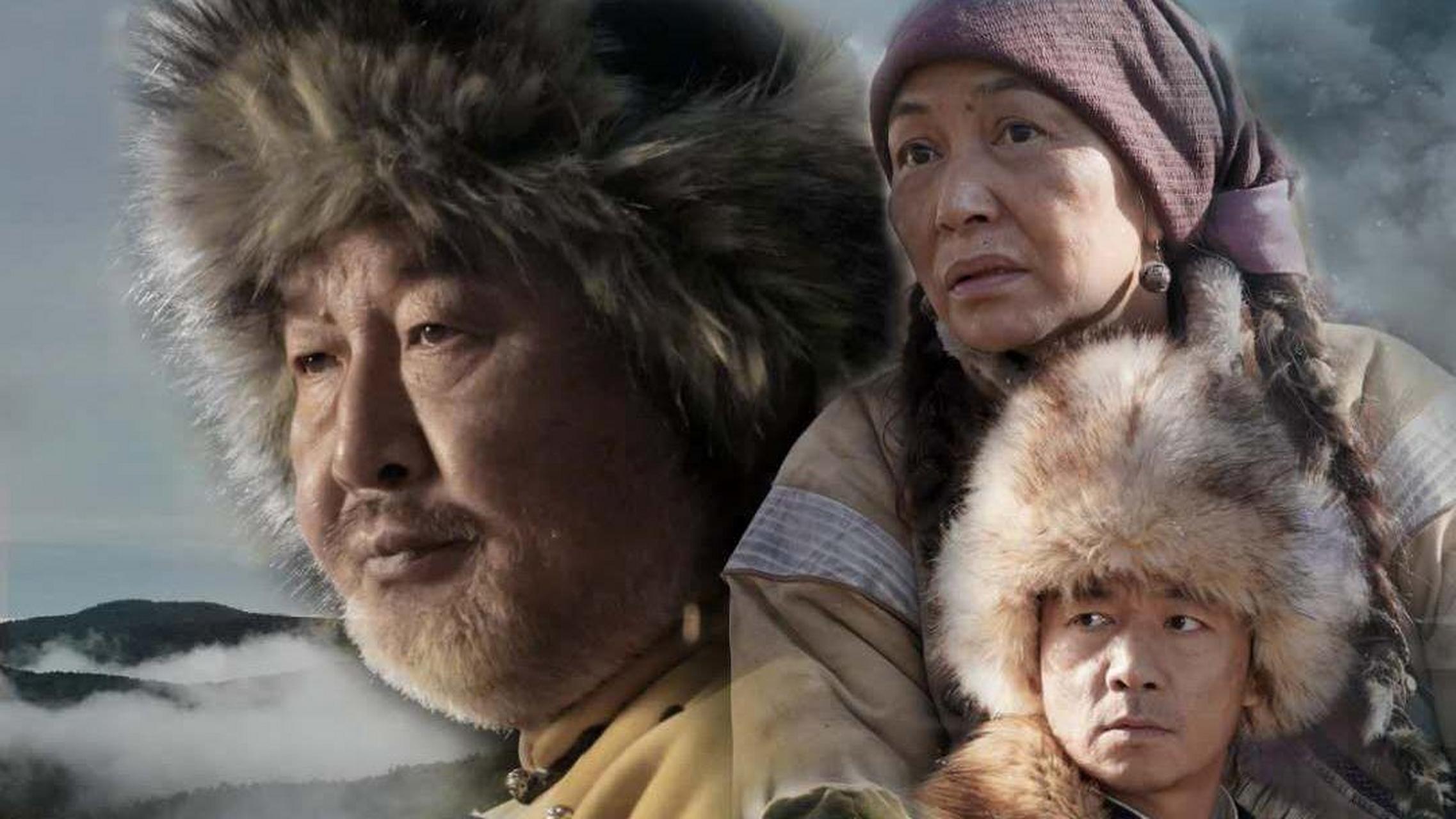 院线首映 讲述民族团结,共同抗敌的故事 17日晚,电影《兴安岭上》在