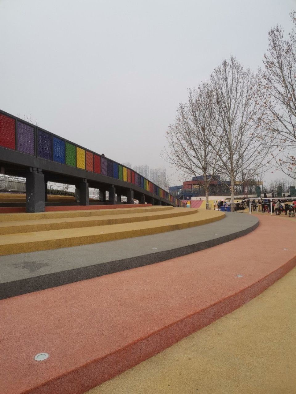 济宁儿童公园 周末陪熊孩子好去处,济宁市儿童公园!