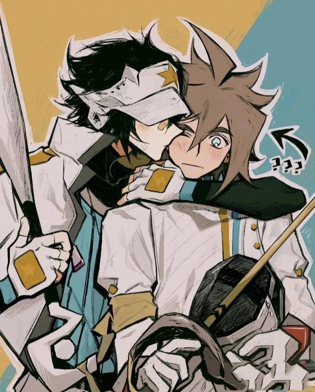 凹凸世界图片(雷安)(中)