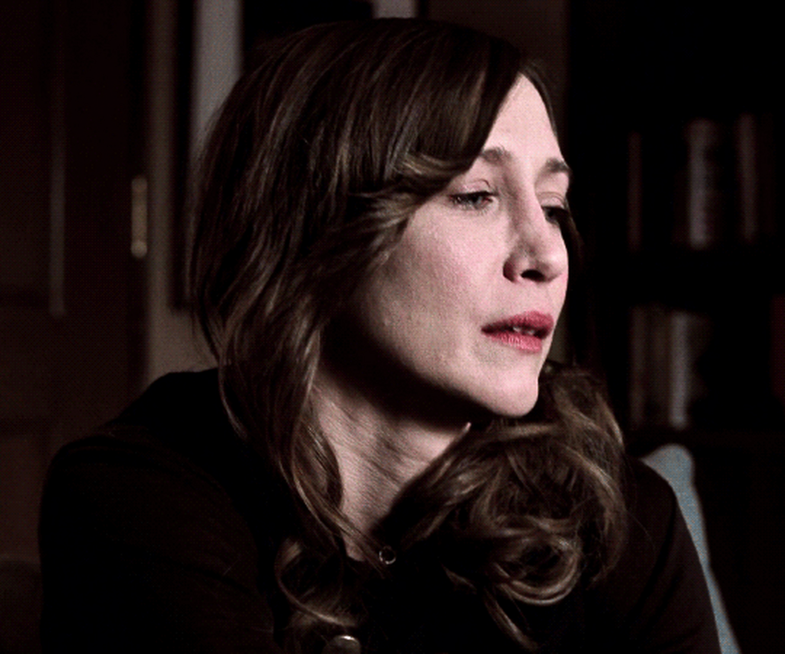 2009年电影《孤儿怨》里的维拉·法米加