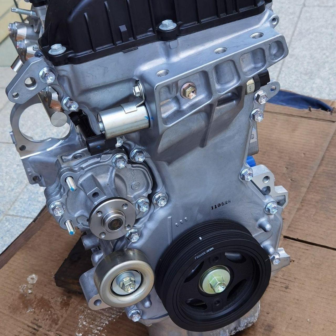 适用于长安铃木锋驭骁途维特拉1.4t涡轮增压发动机总成原厂进口件