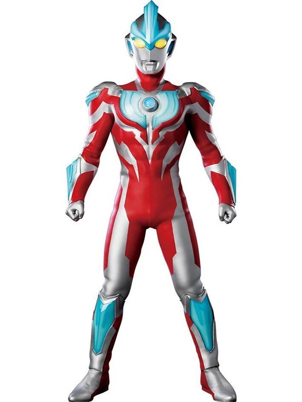 银河专辑 姓名:银河奥特曼 身高:0~无限大 体重:0吨~无限 生日:2013年