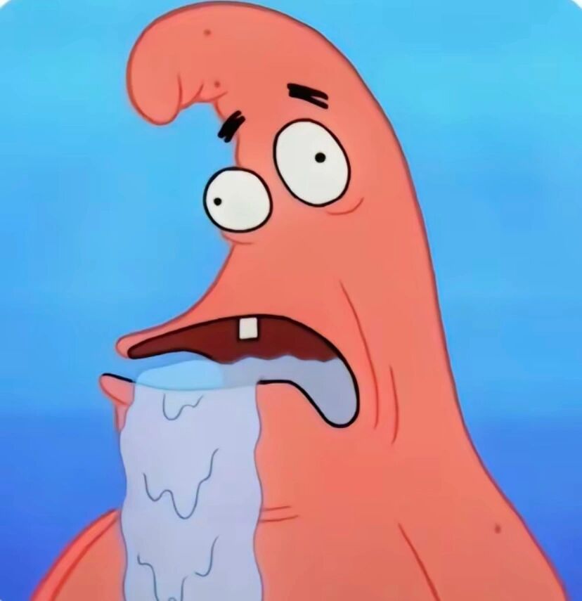 这组派大星头像让领导对你失去沟通欲