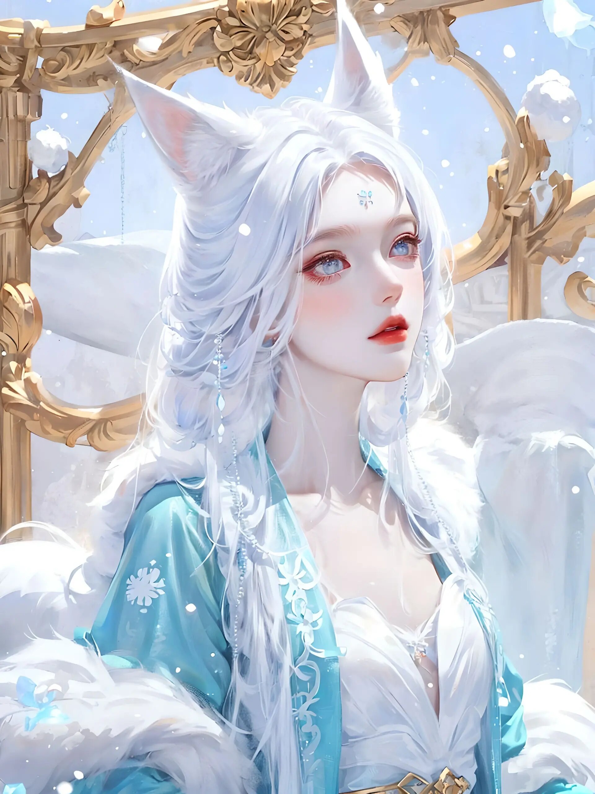 还行的动物拟人9