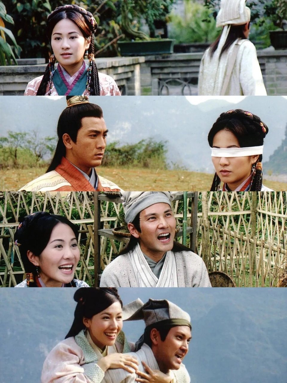 港剧推荐 | 本草药王(叶璇在tvb的最后一部) 李时珍(林文龙 饰)自由