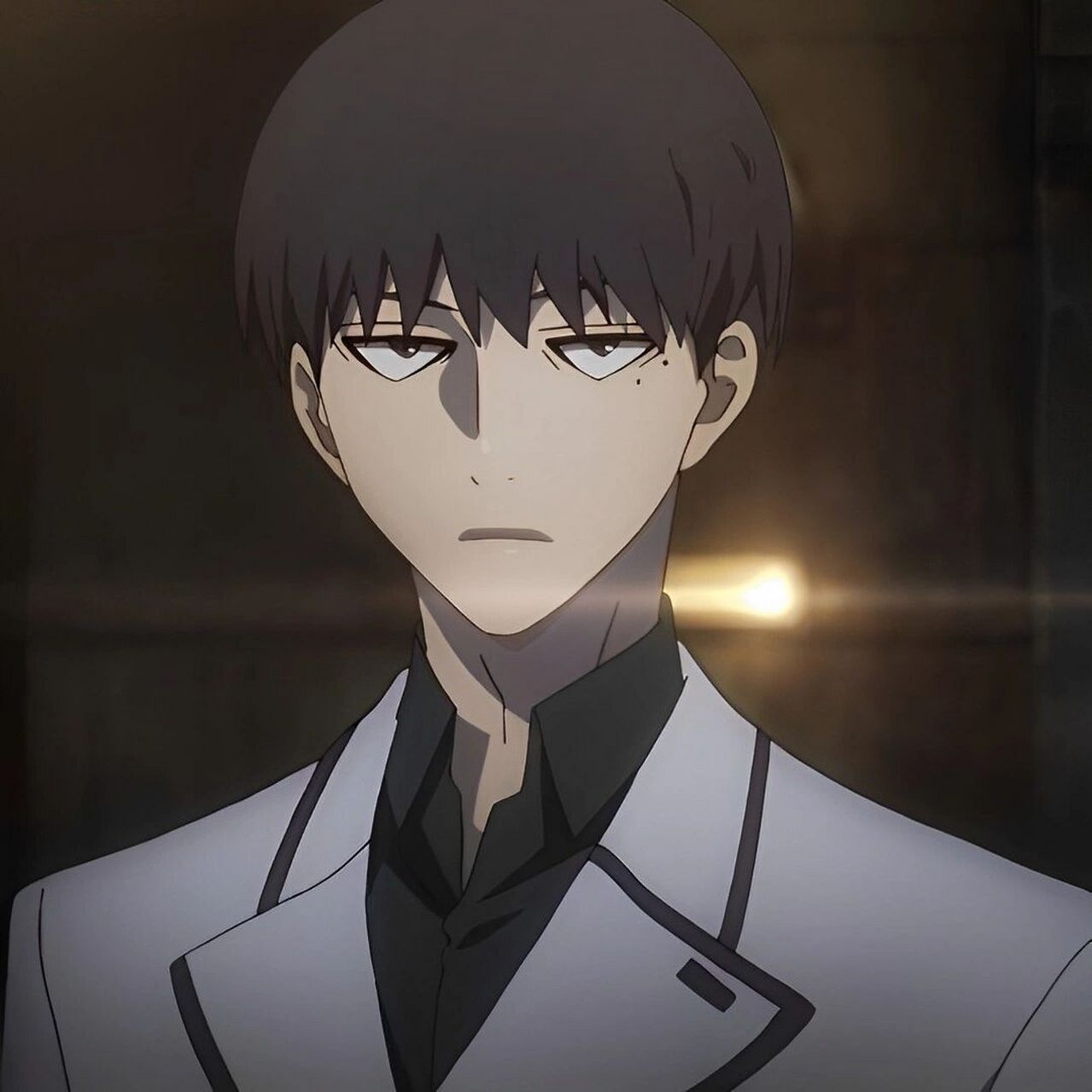 久生头像 喜欢的请点个赞 谢谢 #东京食尸鬼# #东京喰种# #瓜江久生