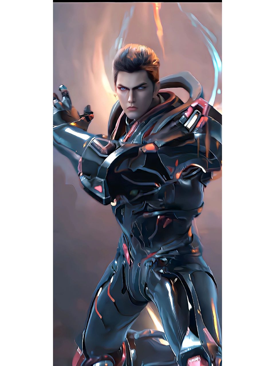 吞噬星空罗峰 宇宙逃亡三兄弟