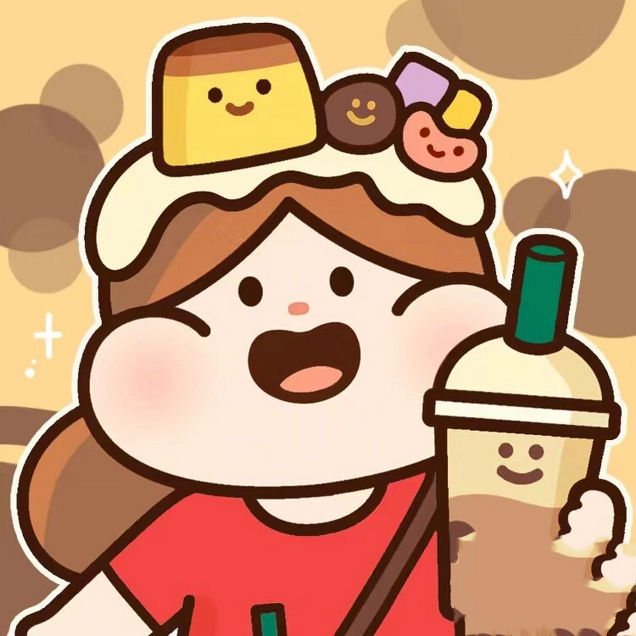 第一弹肉球头像来啦!点赞破十个来第二弹