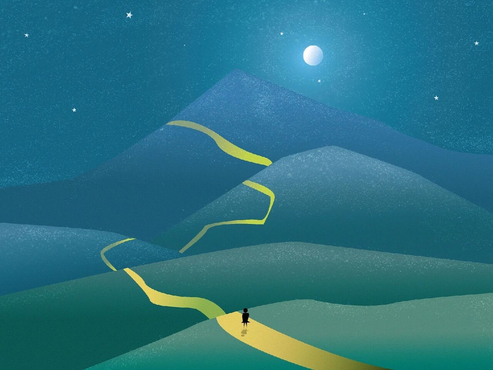 人生路漫长,终归是曲终人散 人走漫长的路,也许曲终人散之后,离开的