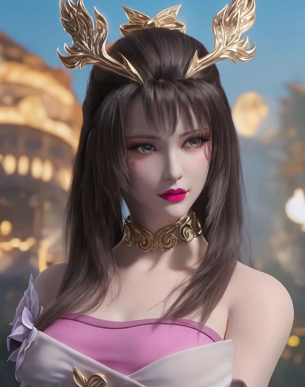 完美世界天狐仙子