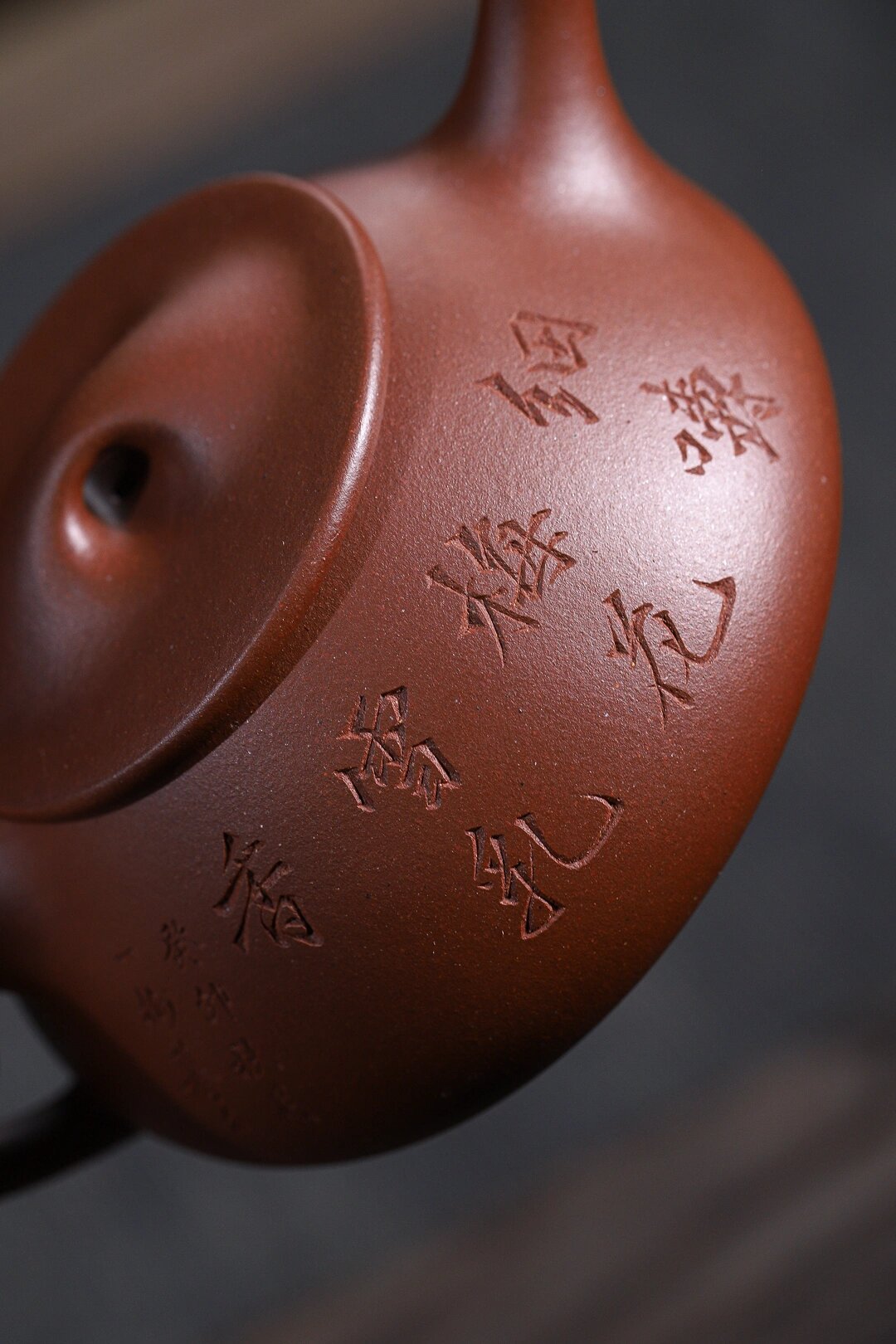 景舟石瓢|复刻顾景舟大师的经典紫砂壶作品