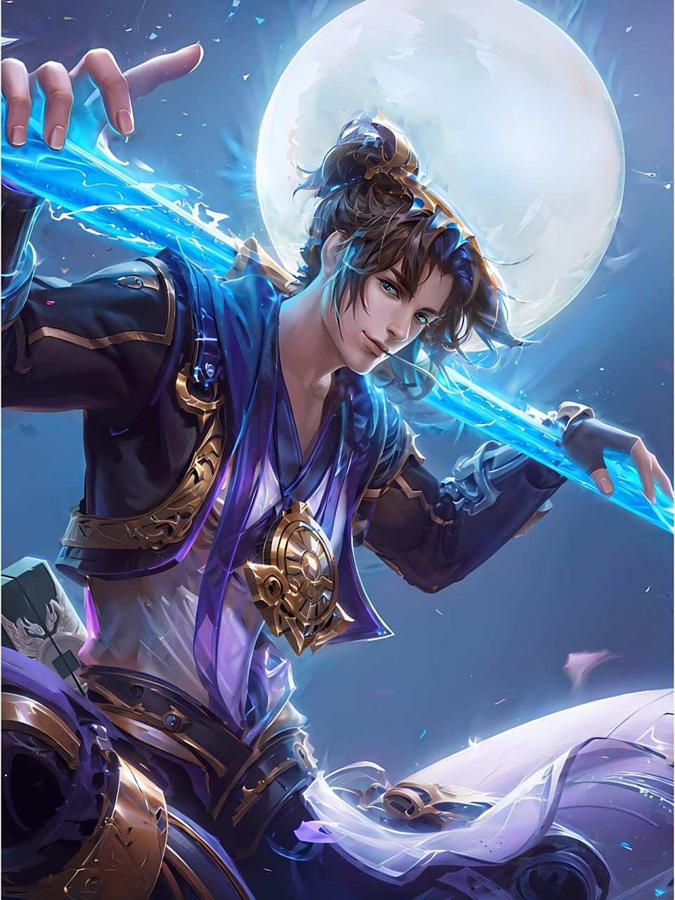 王者荣耀 孙悟空  至尊宝