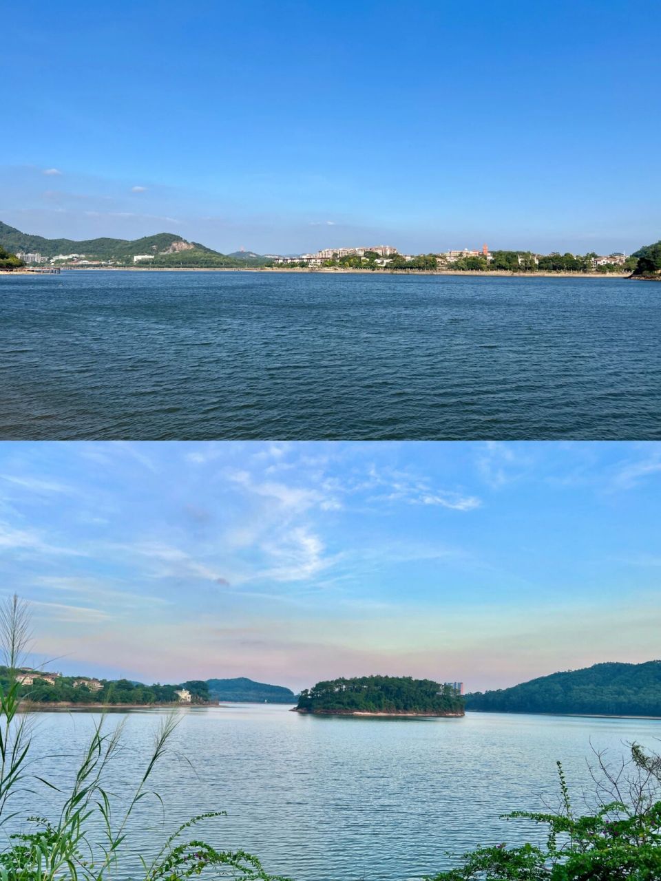 花都芙蓉嶂  |  周末亲子出游好地方 周末阳光7715正好,难得有