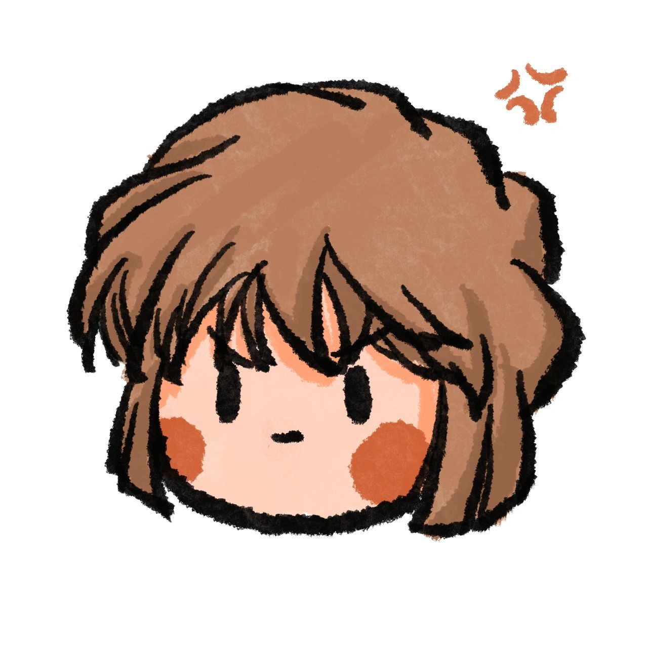 灰原哀可爱头像|名侦探柯南 大家要的灰原哀头像来了 可抱图 要原图得