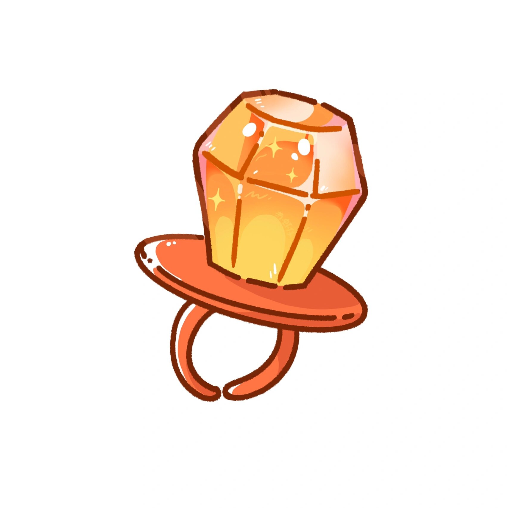 插画头像 | 童年回忆小零食系列96