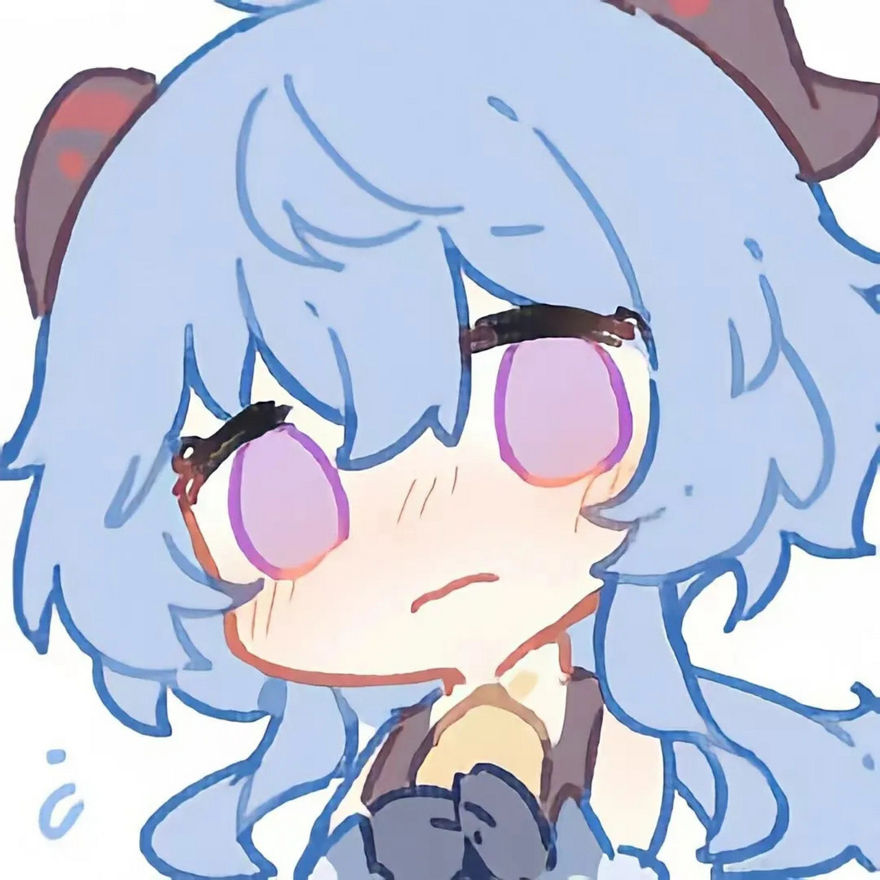 原神q萌头像第一弹 原神精美头像 点赞加关注不定时更新,私信后台拿