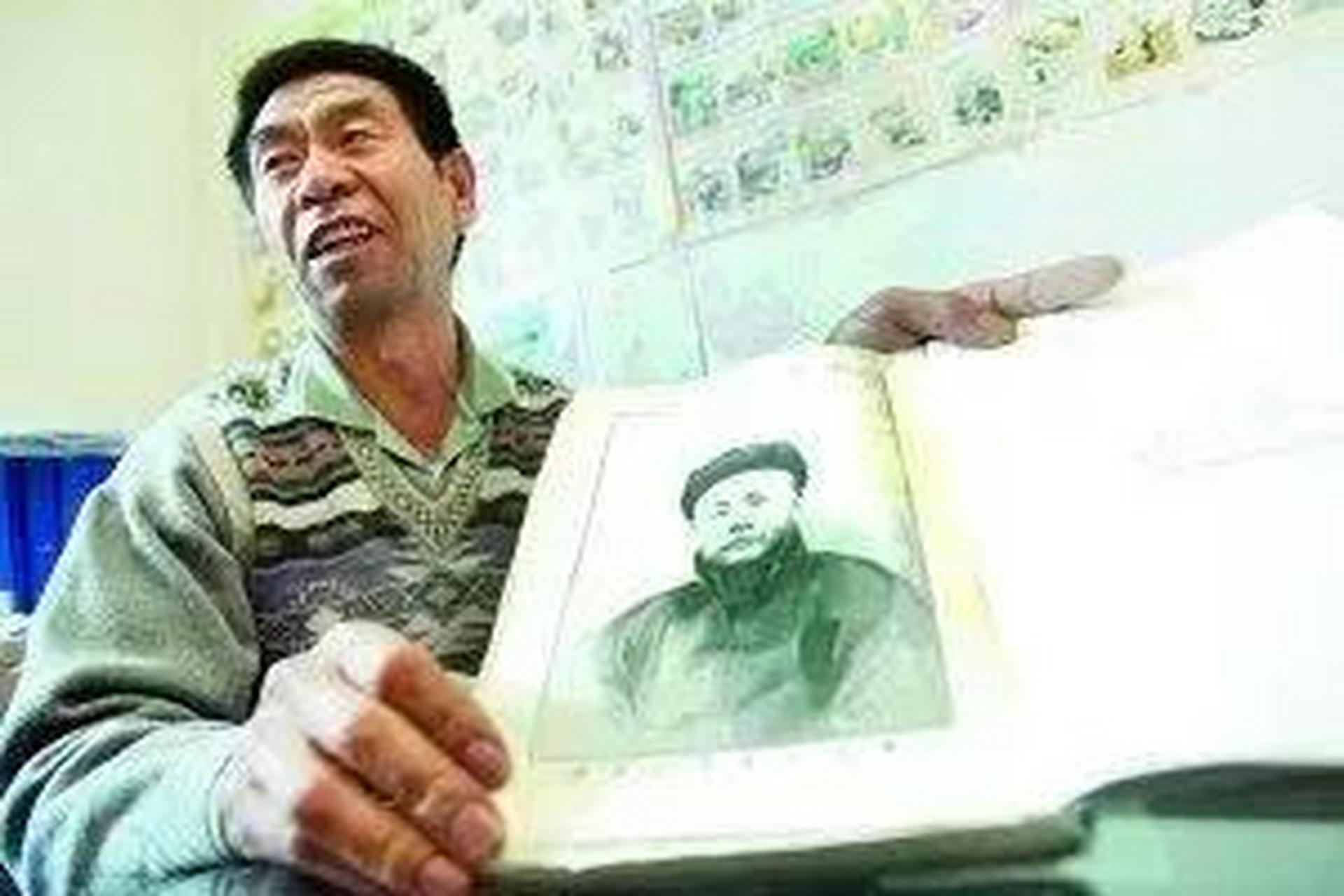 霍元甲曾孙霍自正状告电影《霍元甲》导演以及主演李连杰一事闹得沸沸