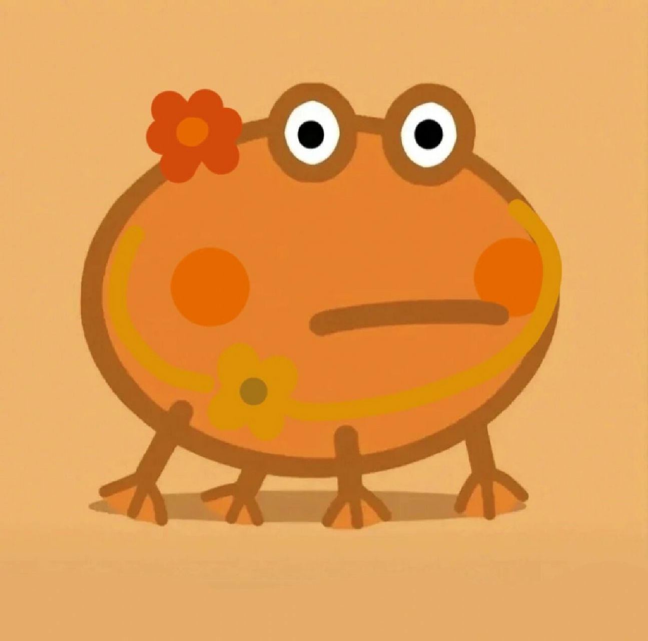 适合当头像的小青蛙图   要的私我哦禁止擅自拿图