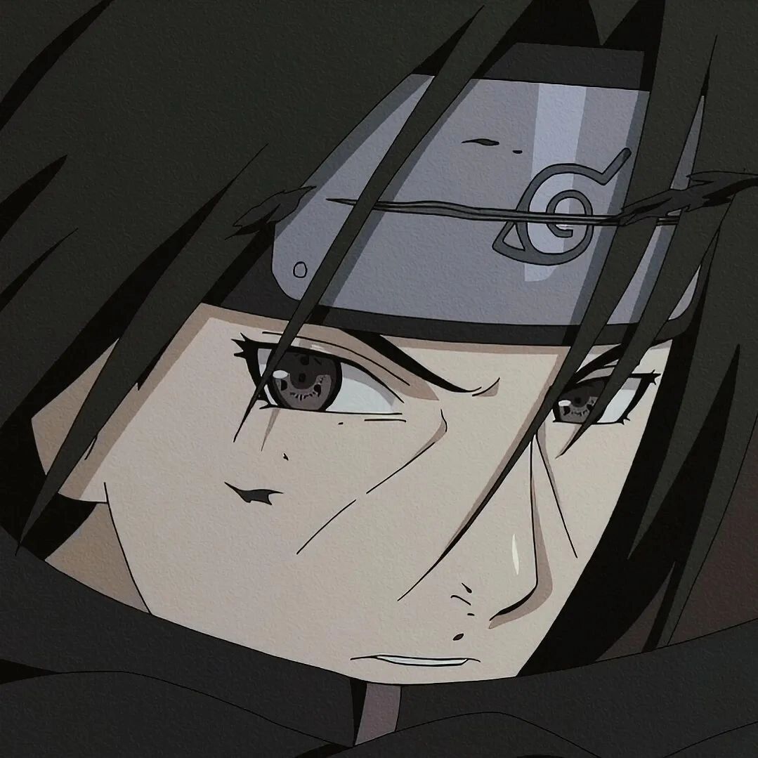 宇智波鼬头像的小红书博主来啦!🌸🌟