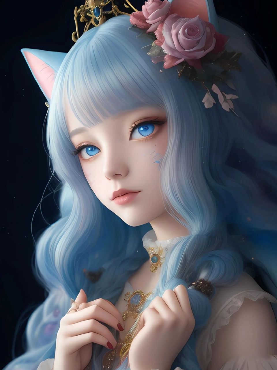 星座娃娃屋7815|白羊座74|二次元壁纸    