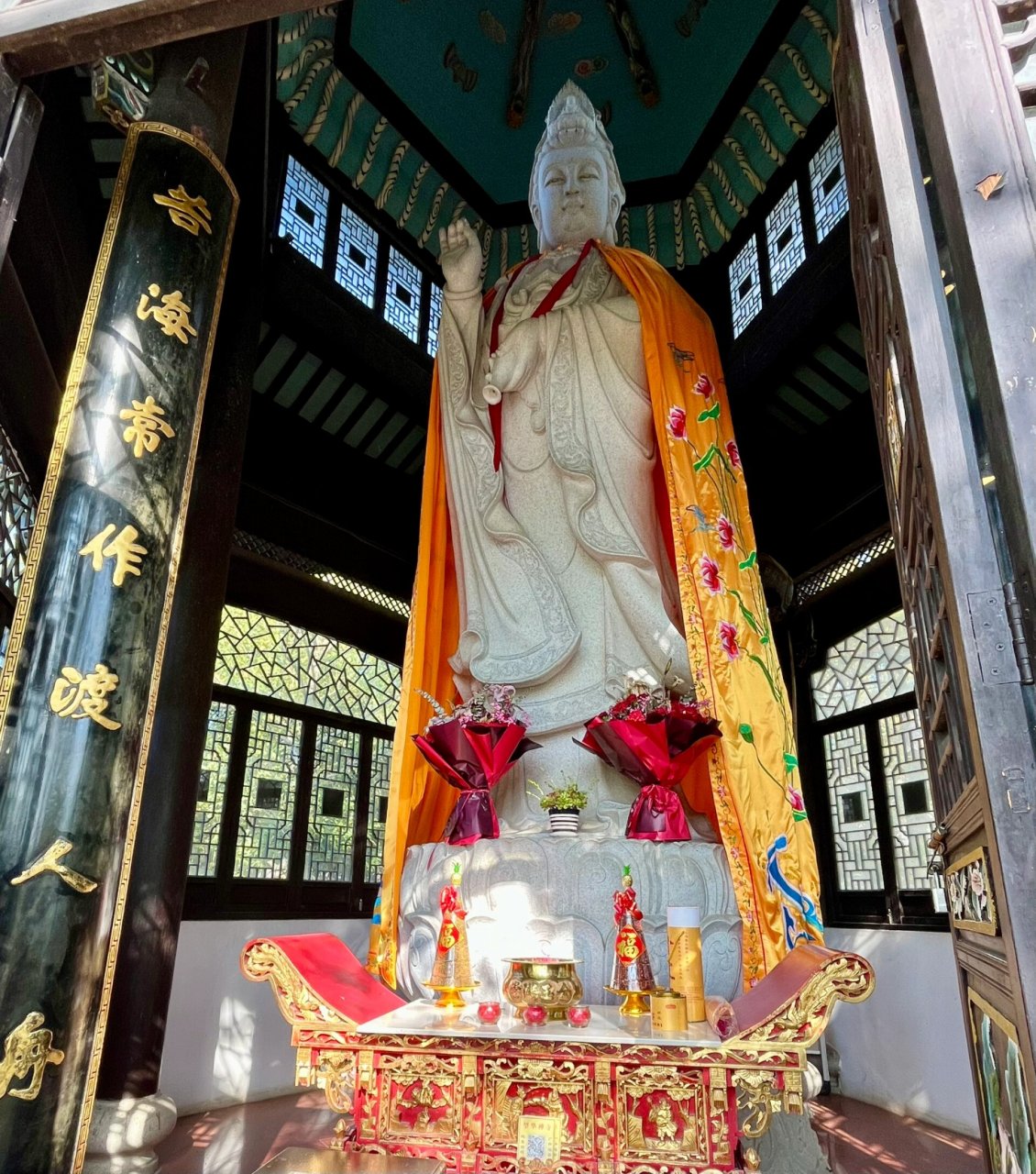 九华山必去小众寺庙 建议第一站 望华禅寺 如果是自驾要去九华山,强烈