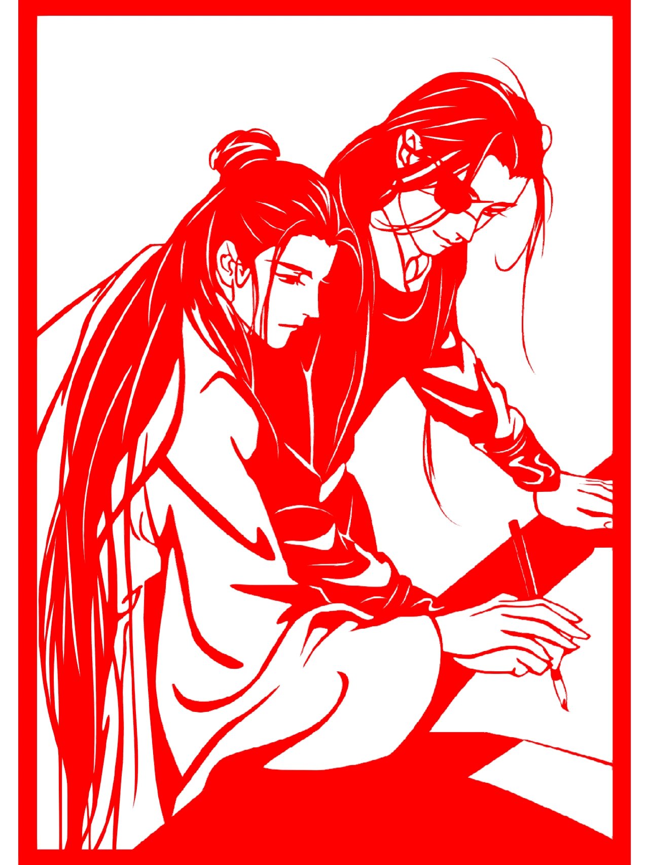 天官赐福1