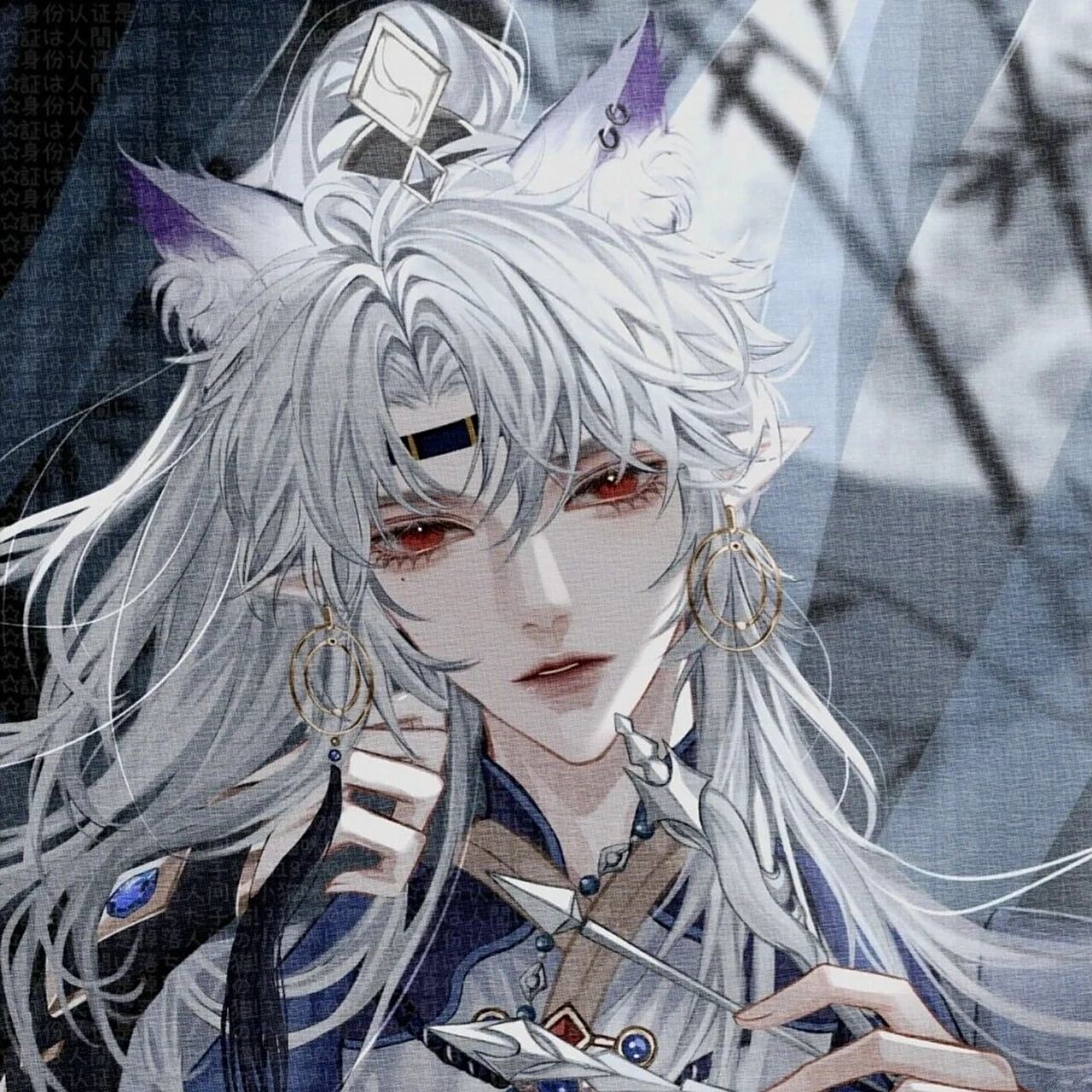 美男头像(二) #男生头像# #男头# #好看头像# #古风头像# #动漫男头