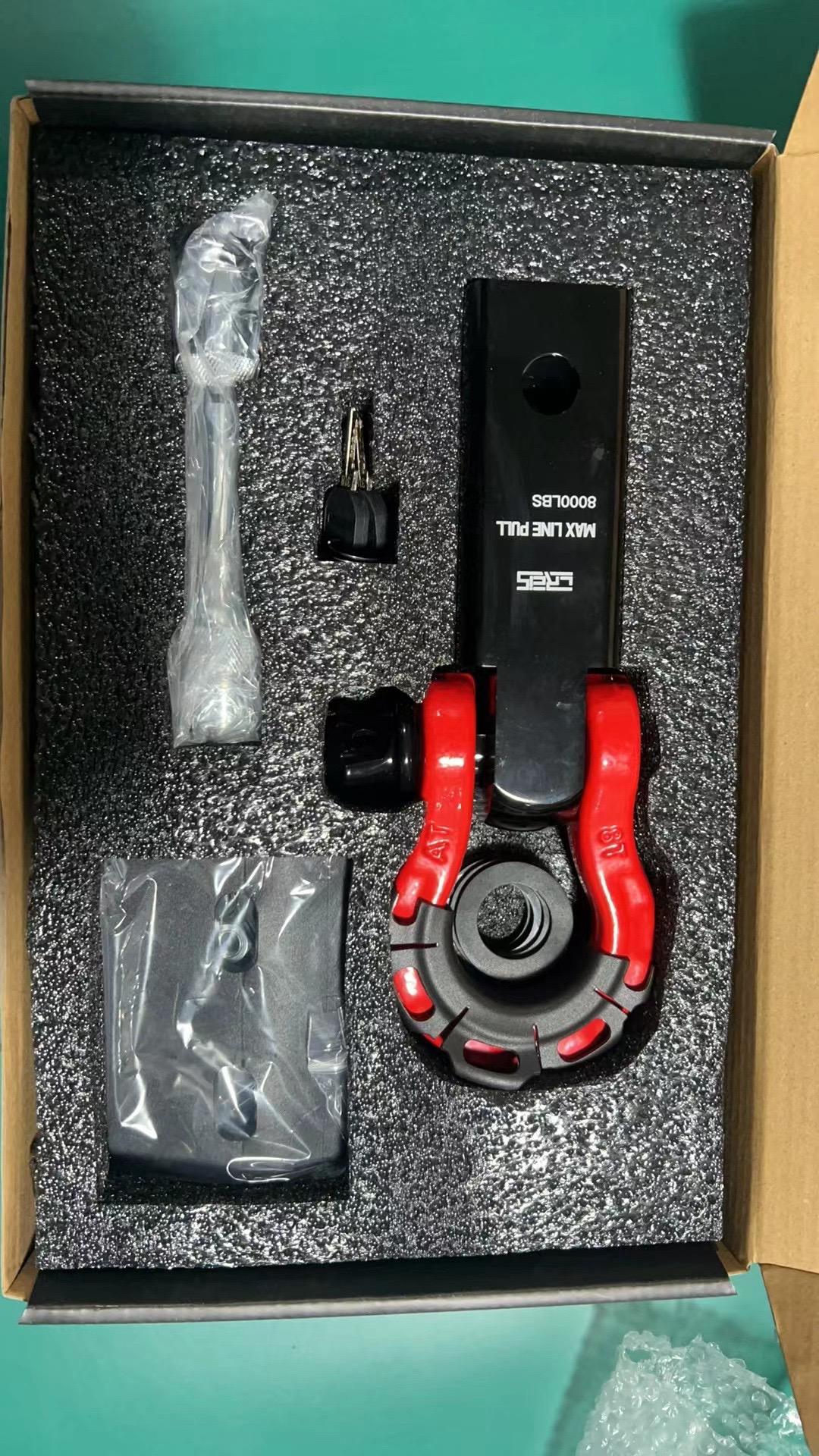 坦克300坦克400坦克500方口拖车环