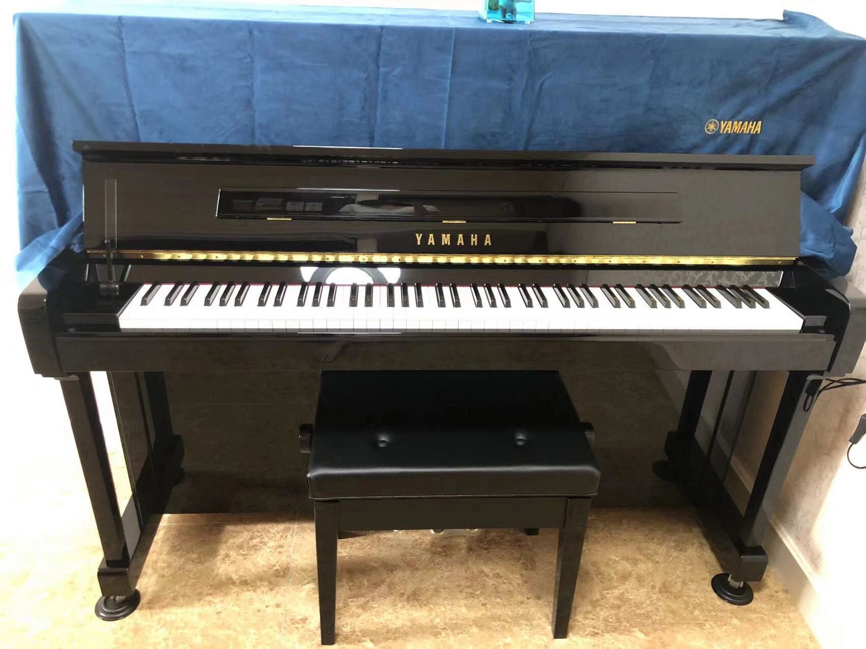 雅马哈钢琴p121印尼进口值得买吗?