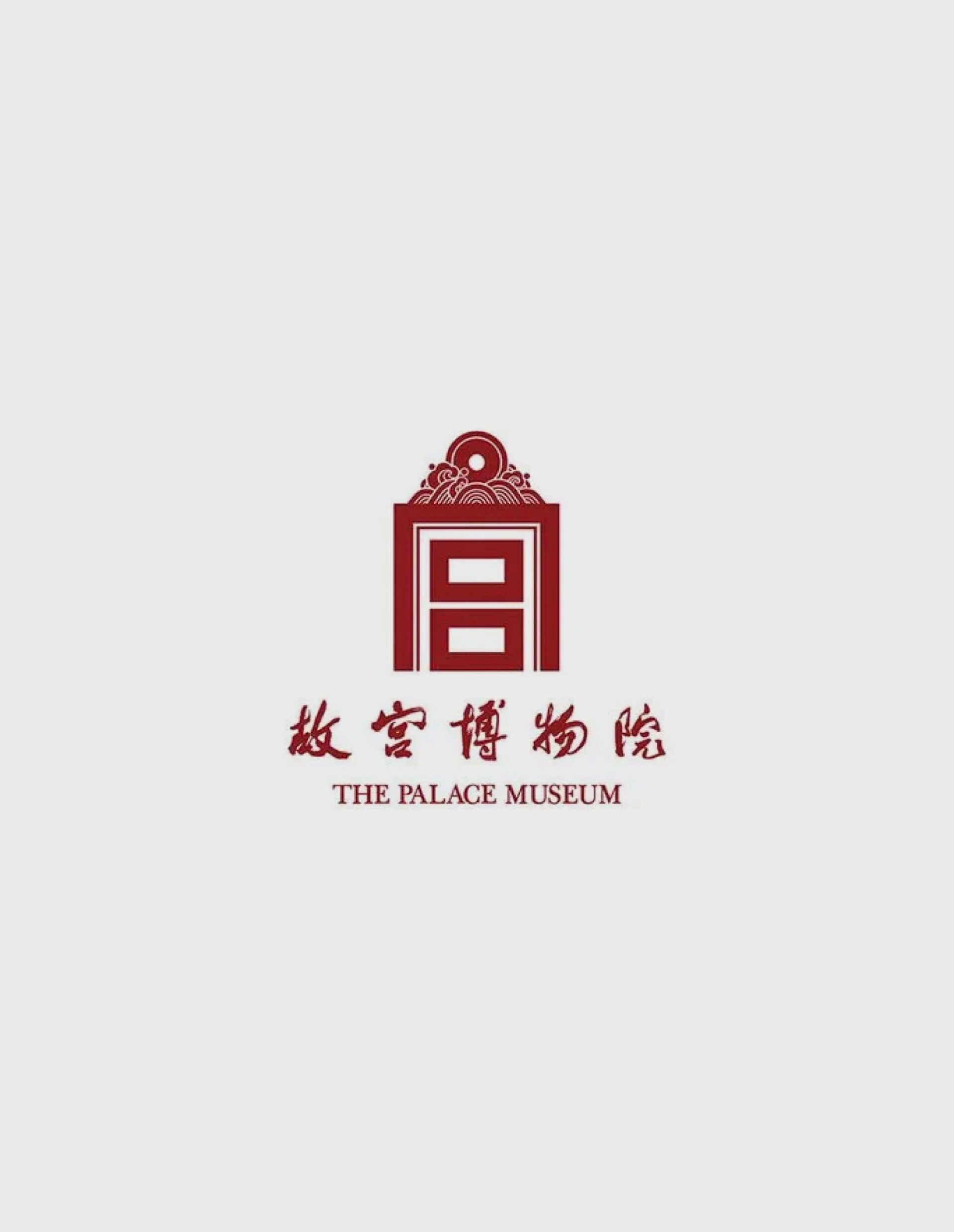 所以统计了一下常规的历史类博物馆设计思路 传统的中国博物馆logo