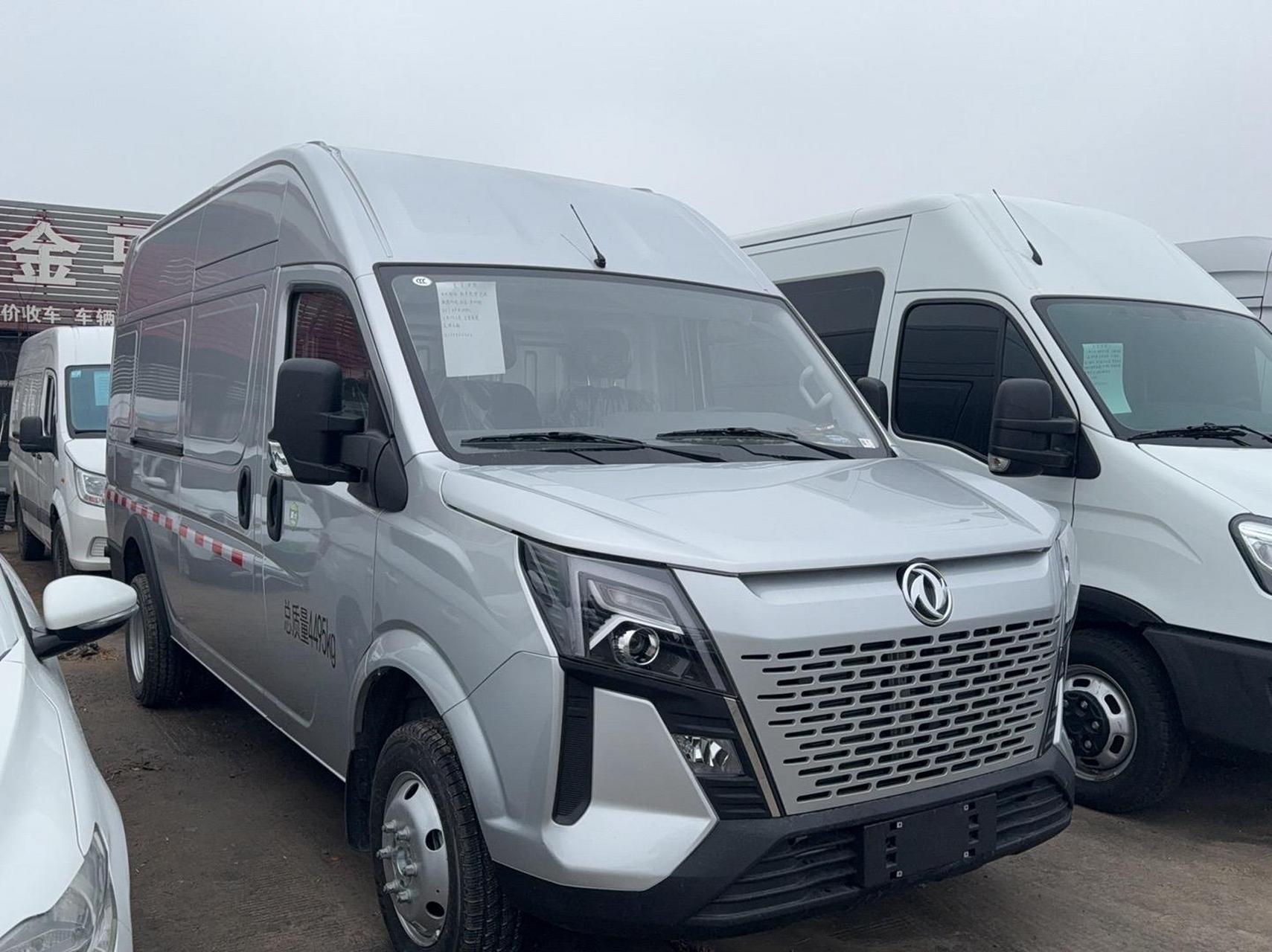 零公里新车东风御风,包牌包税极限版后双轮,可拉重载,2.